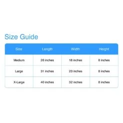 HappyCare Textiles Luxury All Sides Faux Leather Bolster Cat & Dog Bed -Blue Buffalo || ROYAL CANIN || Wellness Sales 245779 PT6. AC SS1800 V1599849396