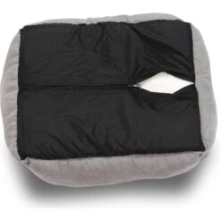 HappyCare Textiles Rectangle Orthopedic Bolster Cat & Dog Bed 12 HappyCare Textiles Rectangle Orthopedic Bolster Cat & Dog Bed -Blue Buffalo || ROYAL CANIN || Wellness Sales 245785 PT3. AC SS1800 V1596056769