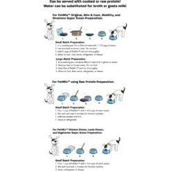 Healthy Dogma PetMix Chicken Dinner Freeze-Dried Supplemental Dog Food 14 Healthy Dogma PetMix Chicken Dinner Freeze-Dried Supplemental Dog Food -Blue Buffalo || ROYAL CANIN || Wellness Sales 247091 PT4. AC SS1800 V1664533707
