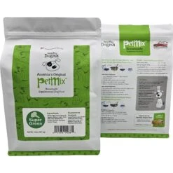 Healthy Dogma PetMix Super Green Grain-Free Supplemental Dog Food, 2-lb Bag -Blue Buffalo || ROYAL CANIN || Wellness Sales 247097 PT2. AC SS1800 V1664533739