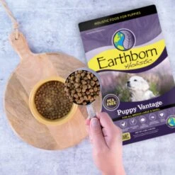Earthborn Holistic Puppy Vantage Dry Dog Food 14 Earthborn Holistic Puppy Vantage Dry Dog Food -Blue Buffalo || ROYAL CANIN || Wellness Sales 247175 PT3. AC SS1800 V1612400177