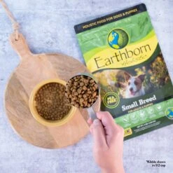 Earthborn Holistic Small Breed Dry Dog Food 14 Earthborn Holistic Small Breed Dry Dog Food -Blue Buffalo || ROYAL CANIN || Wellness Sales 247181 PT3. AC SS1800 V1601425862