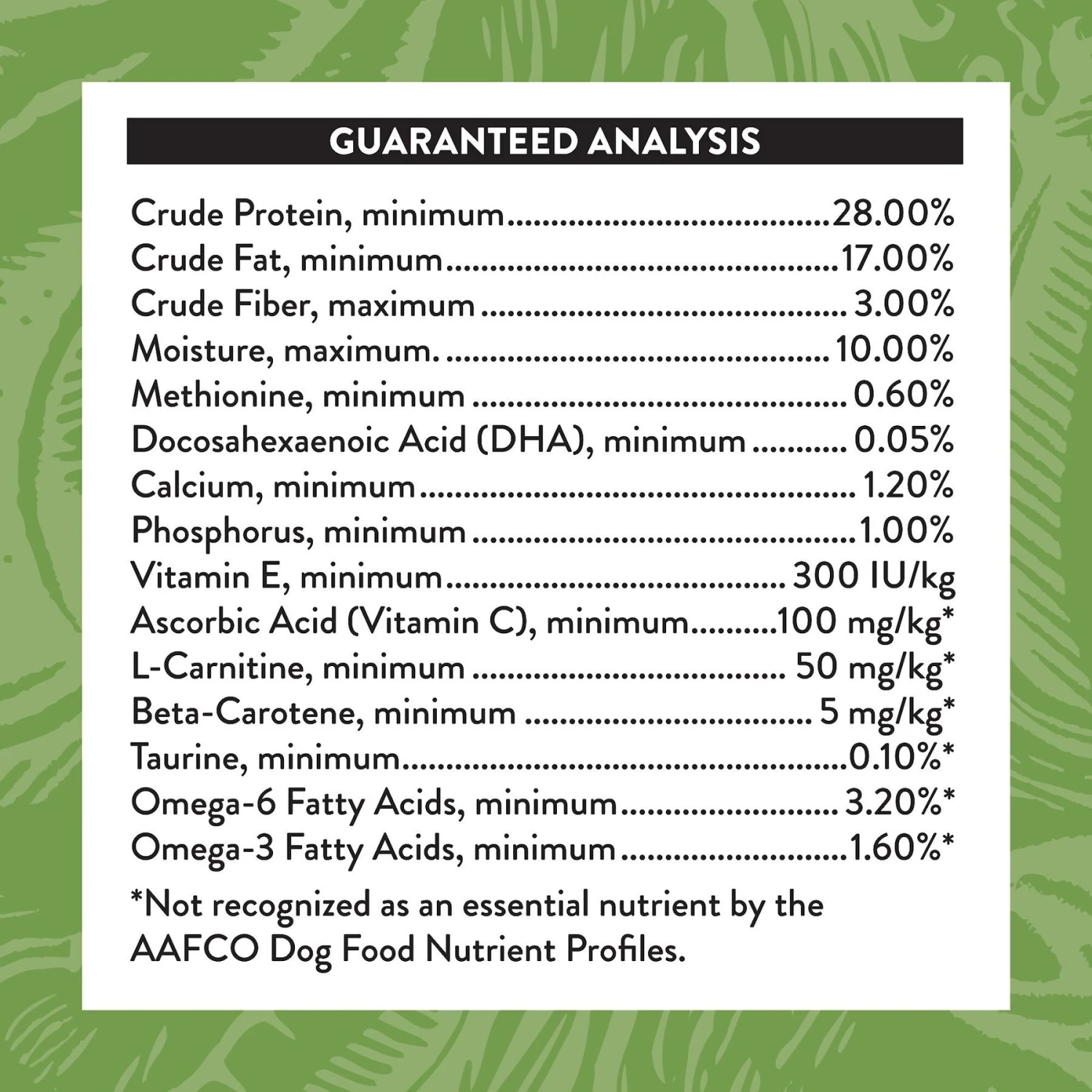 Earthborn Holistic Small Breed Dry Dog Food 9 Earthborn Holistic Small Breed Dry Dog Food - Image 7