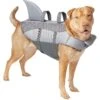 Frisco Shark Dog Life Jacket -Blue Buffalo || ROYAL CANIN || Wellness Sales 247887 MAIN. AC SS1800 V1613407886
