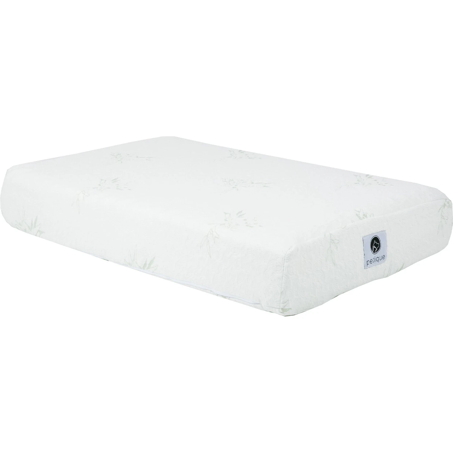 Petique Eco-Friendly Bamboo Memory Foam Mattress 3 Petique Eco-Friendly Bamboo Memory Foam Mattress
