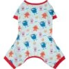 Frisco Little Monsters Dog & Cat Jersey PJs 1 Frisco Little Monsters Dog & Cat Jersey PJs -Blue Buffalo || ROYAL CANIN || Wellness Sales 248647 MAIN. AC SS1800 V1633063307