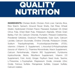 Hill's Prescription Diet Gastrointestinal Biome Chicken & Vegetable Stew Wet Dog Food 17 Hill's Prescription Diet Gastrointestinal Biome Chicken & Vegetable Stew Wet Dog Food -Blue Buffalo || ROYAL CANIN || Wellness Sales 250643 PT6. AC SS1800 V1650991282