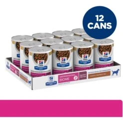 Hill's Prescription Diet Gastrointestinal Biome Chicken & Vegetable Stew Wet Dog Food 19 Hill's Prescription Diet Gastrointestinal Biome Chicken & Vegetable Stew Wet Dog Food -Blue Buffalo || ROYAL CANIN || Wellness Sales 250643 PT8. AC SS1800 V1651158120