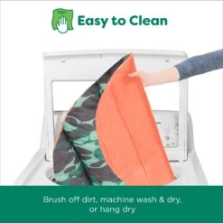 FurHaven Trail Pup Packable Stuff Sack Travel Pillow Dog Bed -Blue Buffalo || ROYAL CANIN || Wellness Sales 250947 PT6. AC SS1800 V1619656940