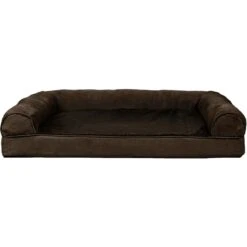 FurHaven Plush & Suede Convolute Orthopedic Bolster Cat & Dog Bed With Removable Cover & Liner 12 FurHaven Plush & Suede Convolute Orthopedic Bolster Cat & Dog Bed With Removable Cover & Liner -Blue Buffalo || ROYAL CANIN || Wellness Sales 250981 PT1. AC SS1800 V1701932596