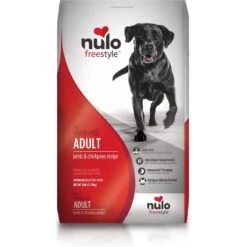 Nulo Freestyle Grain-Free Lamb & Chickpeas Recipe Dry Dog Food