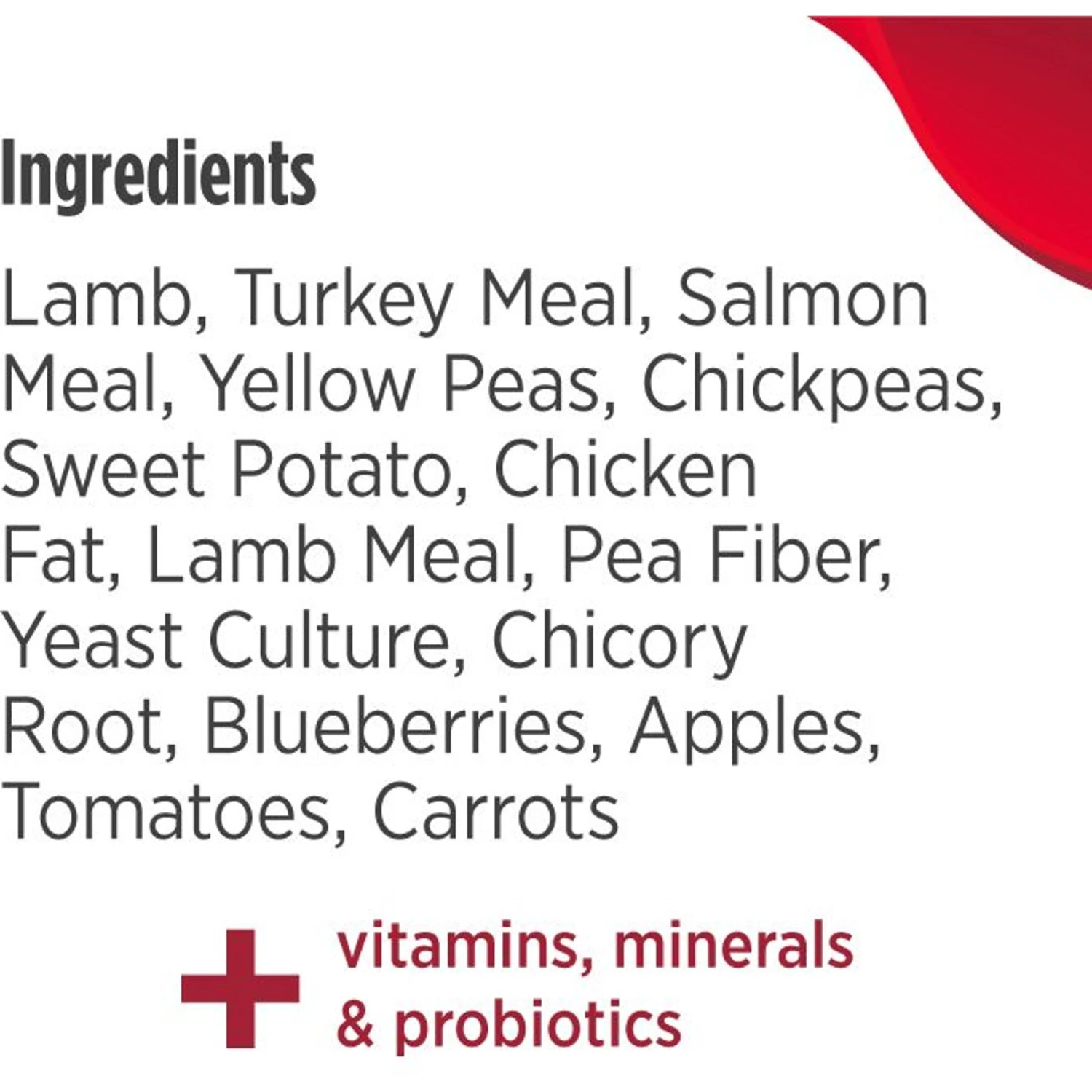 Nulo Freestyle Grain-Free Lamb & Chickpeas Recipe Dry Dog Food 9 Nulo Freestyle Grain-Free Lamb & Chickpeas Recipe Dry Dog Food - Image 7