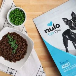 Nulo Freestyle Grain-Free Salmon & Peas Recipe Dry Dog Food 13 Nulo Freestyle Grain-Free Salmon & Peas Recipe Dry Dog Food -Blue Buffalo || ROYAL CANIN || Wellness Sales 251408 PT2. AC SS1800 V1667949387