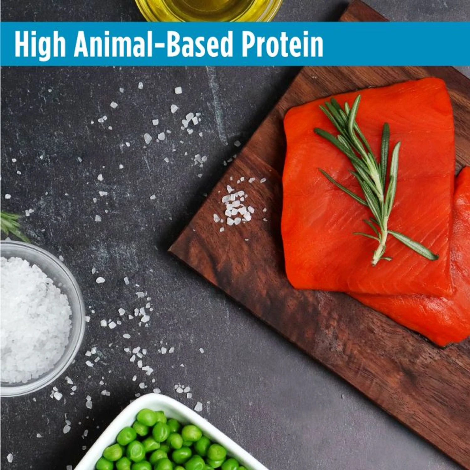 Nulo Freestyle Grain-Free Salmon & Peas Recipe Dry Dog Food 8 Nulo Freestyle Grain-Free Salmon & Peas Recipe Dry Dog Food - Image 6