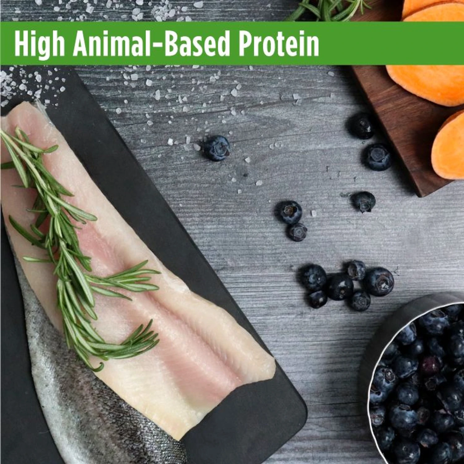 Nulo Freestyle Senior Grain-Free Trout & Sweet Potato Recipe Dry Dog Food 8 Nulo Freestyle Senior Grain-Free Trout & Sweet Potato Recipe Dry Dog Food - Image 6