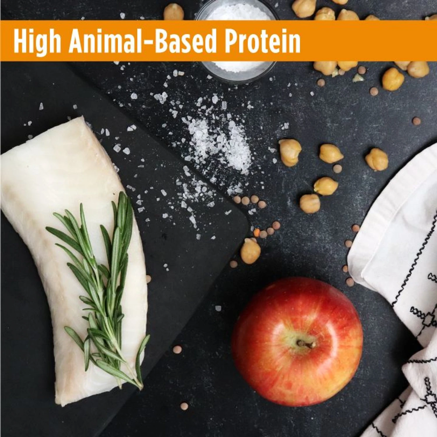 Nulo Freestyle Cod & Lentils Recipe Grain-Free Adult Trim Dry Dog Food 8 Nulo Freestyle Cod & Lentils Recipe Grain-Free Adult Trim Dry Dog Food - Image 6