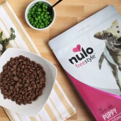 Nulo Freestyle Puppy Grain-Free Salmon & Peas Recipe Dry Dog Food -Blue Buffalo || ROYAL CANIN || Wellness Sales 251413 PT2. AC SS1800 V1667949271