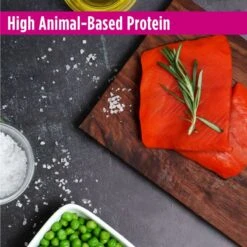 Nulo Freestyle Puppy Grain-Free Salmon & Peas Recipe Dry Dog Food -Blue Buffalo || ROYAL CANIN || Wellness Sales 251413 PT5. AC SS1800 V1667949028