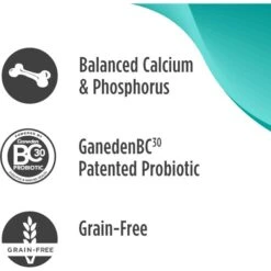 Nulo Freestyle Turkey & Sweet Potato Grain-Free Dry Puppy Food 14 Nulo Freestyle Turkey & Sweet Potato Grain-Free Dry Puppy Food -Blue Buffalo || ROYAL CANIN || Wellness Sales 251415 PT3. AC SS1800 V1667949088
