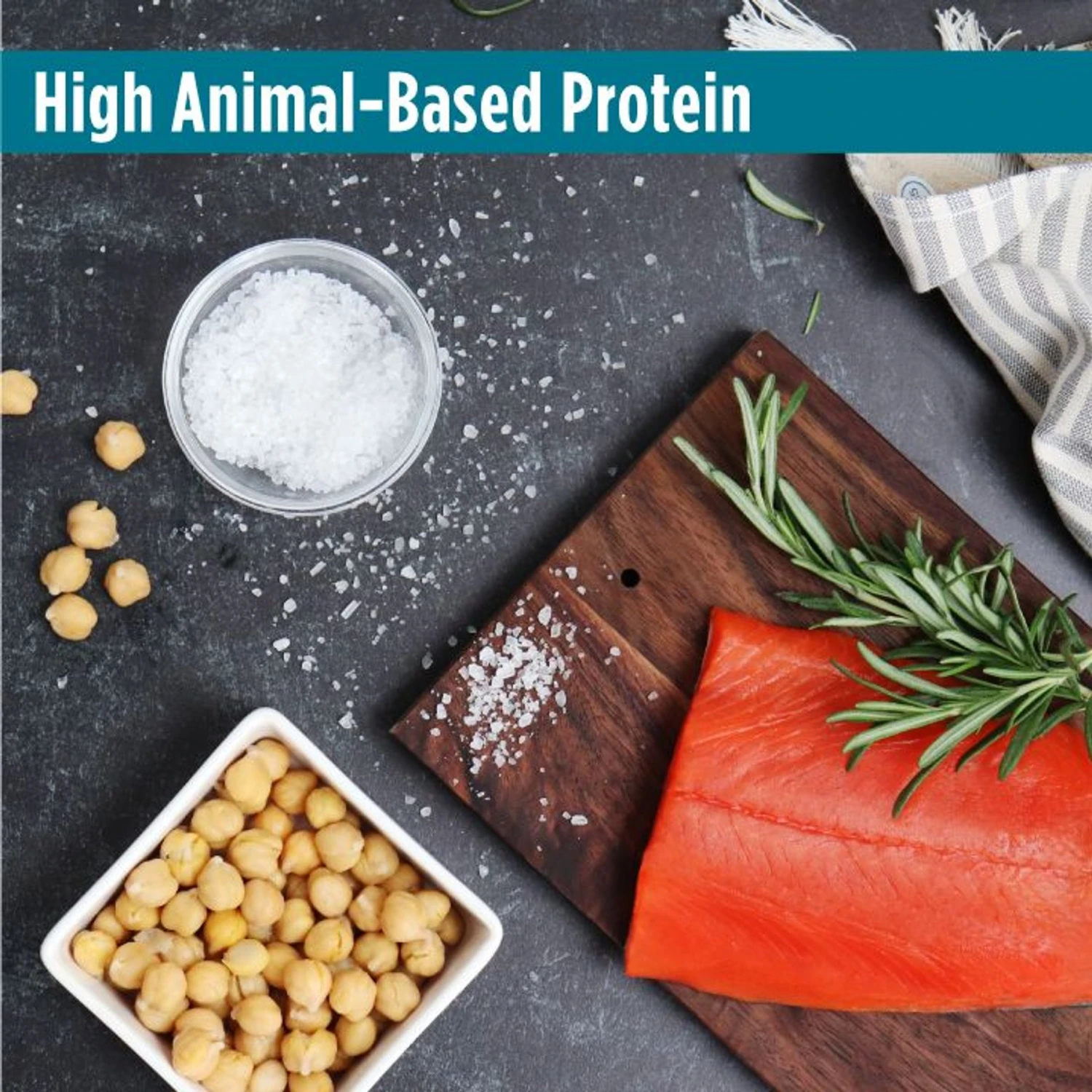 Nulo Freestyle Limited+ Salmon Recipe Grain-Free Puppy & Adult Dry Dog Food 8 Nulo Freestyle Limited+ Salmon Recipe Grain-Free Puppy & Adult Dry Dog Food - Image 6