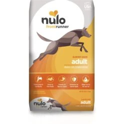 Nulo Frontrunner Ancient Grains Chicken, Oats & Turkey Adult Dry Dog Food