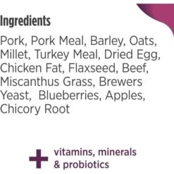 Nulo Frontrunner Ancient Grains Pork, Barley & Beef Adult Dry Dog Food 17 Nulo Frontrunner Ancient Grains Pork, Barley & Beef Adult Dry Dog Food -Blue Buffalo || ROYAL CANIN || Wellness Sales 251421 PT6. AC SS1800 V1667948979