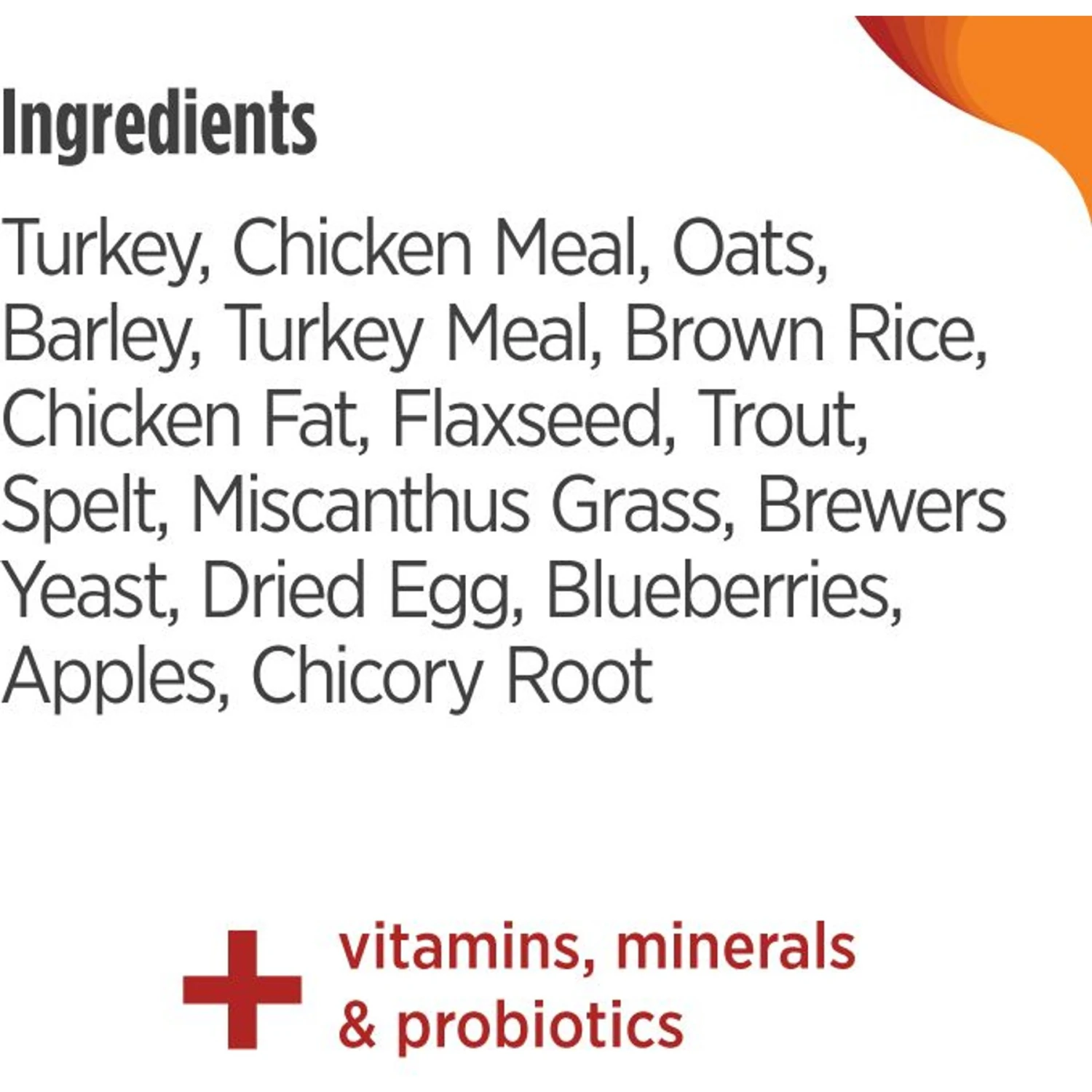 Nulo Frontrunner Ancient Grains Turkey, Trout & Spelt Adult Dry Dog Food 9 Nulo Frontrunner Ancient Grains Turkey, Trout & Spelt Adult Dry Dog Food - Image 7