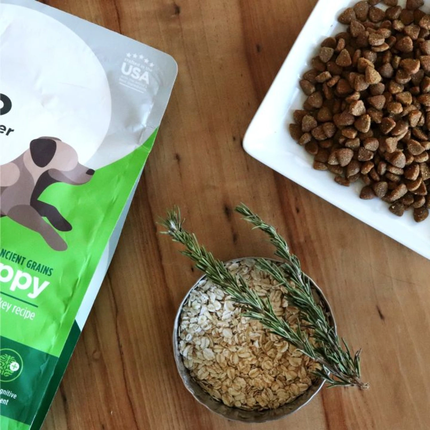 Nulo Frontrunner Ancient Grains Chicken, Oats & Turkey Puppy Dry Dog Food 5 Nulo Frontrunner Ancient Grains Chicken, Oats & Turkey Puppy Dry Dog Food - Image 3