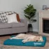 FurHaven Deluxe Oxford Full Support Dog & Cat Bed With Removable Cover 1 FurHaven Deluxe Oxford Full Support Dog & Cat Bed With Removable Cover -Blue Buffalo || ROYAL CANIN || Wellness Sales 251890 MAIN. AC SS1800 V1602795677