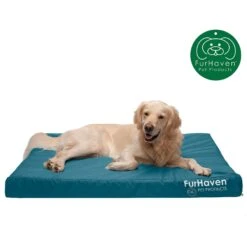 FurHaven Deluxe Oxford Full Support Dog & Cat Bed With Removable Cover 14 FurHaven Deluxe Oxford Full Support Dog & Cat Bed With Removable Cover -Blue Buffalo || ROYAL CANIN || Wellness Sales 251890 PT3. AC SS1800 V1602831085