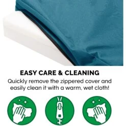 FurHaven Deluxe Oxford Full Support Dog & Cat Bed With Removable Cover 18 FurHaven Deluxe Oxford Full Support Dog & Cat Bed With Removable Cover -Blue Buffalo || ROYAL CANIN || Wellness Sales 251890 PT7. AC SS1800 V1602826909