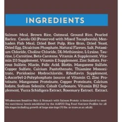 Wholesomes Sensitive Skin & Stomach With Salmon Protein Dry Dog Food, 30-lb Bag 14 Wholesomes Sensitive Skin & Stomach With Salmon Protein Dry Dog Food, 30-lb Bag -Blue Buffalo || ROYAL CANIN || Wellness Sales 252533 PT4. AC SS1800 V1600209363