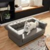 Frisco Leatherette Sofa Pet Bed 2 Frisco Leatherette Sofa Pet Bed -Blue Buffalo || ROYAL CANIN || Wellness Sales 252554 MAIN. AC SS1800 V1623790767