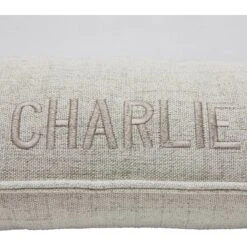 Frisco Orthopedic Personalized Bolster Dog Bed W/Removable Cover -Blue Buffalo || ROYAL CANIN || Wellness Sales 252619 PT4. AC SS1800 V1604967135