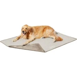 Frisco Faux Linen Personalized Dog & Cat Blanket, Beige, Large 10 Frisco Faux Linen Personalized Dog & Cat Blanket, Beige, Large -Blue Buffalo || ROYAL CANIN || Wellness Sales 252621 PT1. AC SS1800 V1604675108