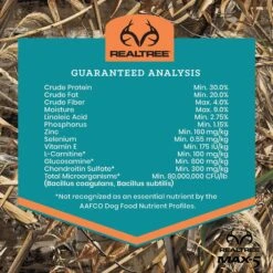 VICTOR Realtree MAX-5 PRO Dry Dog Food -Blue Buffalo || ROYAL CANIN || Wellness Sales 252841 PT6. AC SS1800 V1677679802