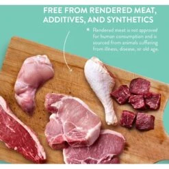 Portland Pet Food Company Rosie's Beef N' Rice Homestyle Wet Dog Food Topper, 9-oz Pouch, Case Of 4 -Blue Buffalo || ROYAL CANIN || Wellness Sales 252873 PT7. AC SS1800 V1692994034