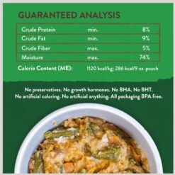 Portland Pet Food Company Grandma Ada's Turkey & Yams Homestyle Wet Dog Food Topper, 9-oz Pouch, Case Of 4 16 Portland Pet Food Company Grandma Ada's Turkey & Yams Homestyle Wet Dog Food Topper, 9-oz Pouch, Case Of 4 -Blue Buffalo || ROYAL CANIN || Wellness Sales 252879 PT5. AC SS1800 V1693247552