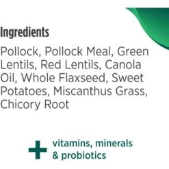 Nulo Freestyle Limited+ Alaska Pollock & Lentils Recipe Puppy & Adult Grain-Free Dry Dog Food -Blue Buffalo || ROYAL CANIN || Wellness Sales 252922 PT6. AC SS1800 V1667948238
