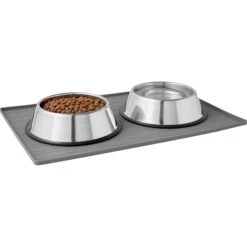 Frisco Silicone Dog & Cat Food Mat -Blue Buffalo || ROYAL CANIN || Wellness Sales 253040 PT3. AC SS1800 V1616522542