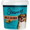 Stewart Wild Salmon Freeze-Dried Dog Treats 1 Stewart Wild Salmon Freeze-Dried Dog Treats -Blue Buffalo || ROYAL CANIN || Wellness Sales 253451 MAIN. AC SS1800 V1691438907