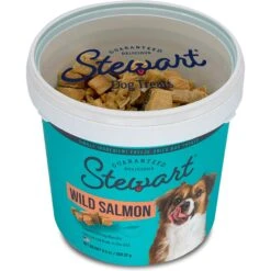 Stewart Wild Salmon Freeze-Dried Dog Treats -Blue Buffalo || ROYAL CANIN || Wellness Sales 253451 PT2. AC SS1800 V1691439952
