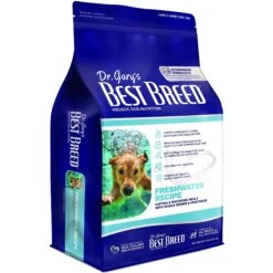 Dr. Gary's Best Breed Freshwater Recipe Catfish & Whitefish Meals Dry Dog Food -Blue Buffalo || ROYAL CANIN || Wellness Sales 254000 PT2. AC SS1800 V1602006397