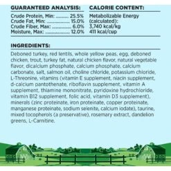 BIXBI Liberty Original Recipe Fresh Turkey, Chicken & Fish Grain-Free Dry Dog Food -Blue Buffalo || ROYAL CANIN || Wellness Sales 254784 PT5. AC SS1800 V1668203270