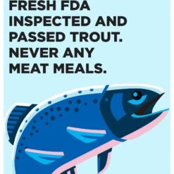 BIXBI Liberty Fisherman's Catch Grain-Free Dry Dog Food -Blue Buffalo || ROYAL CANIN || Wellness Sales 254790 PT4. AC SS1800 V1668202090