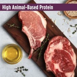 Nulo Frontrunner Ancient Grains Pork, Barley, & Beef Adult Dry Dog Food, 5-lb Bag -Blue Buffalo || ROYAL CANIN || Wellness Sales 254961 PT5. AC SS1800 V1667947827