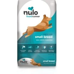 Nulo Frontrunner Ancient Grains Turkey, Whitefish & Quinoa Small Breed Dry Dog Food