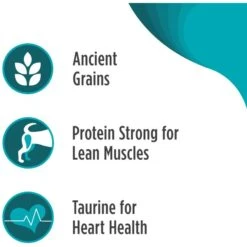 Nulo Frontrunner Ancient Grains Turkey, Whitefish & Quinoa Small Breed Dry Dog Food -Blue Buffalo || ROYAL CANIN || Wellness Sales 254987 PT3. AC SS1800 V1667948477