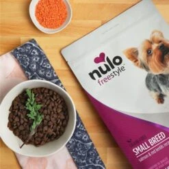 Nulo Freestyle Limited+ Turkey Recipe Small Breed Grain-Free Adult Dry Dog Food -Blue Buffalo || ROYAL CANIN || Wellness Sales 254991 PT2. AC SS1800 V1667948425