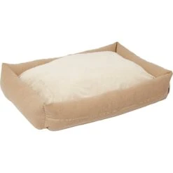 Frisco Faux Felt Reversible Modern Zipper Bolster Cat & Dog Bed 11 Frisco Faux Felt Reversible Modern Zipper Bolster Cat & Dog Bed -Blue Buffalo || ROYAL CANIN || Wellness Sales 255154 PT2. AC SS1800 V1616011924